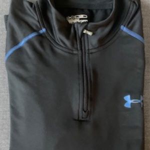 Under Armour Men's fitted coldgear size L
